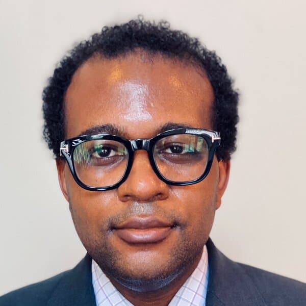 Dr. Patrick Bernard Washington, Founder and Chair of the Institute of FAME, Inc.